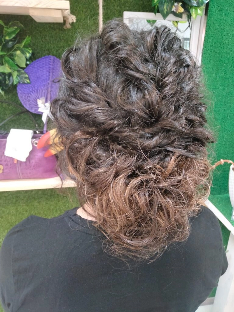 Peinado 9