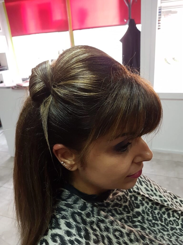 Peinado 13