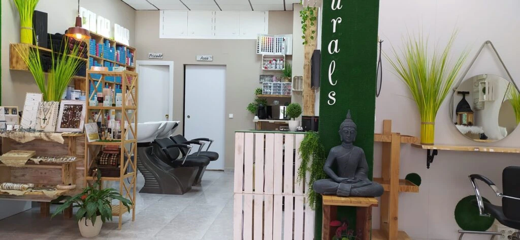 Zona de recepción 1